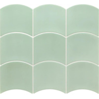 Керамика Equipe Wave Mint 12x12