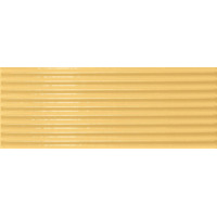Керамогранит Ergon Abacus Brick Plisse Lux Senape 7.5x20