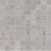 Керамогранит Ergon Back2Back Mosaico 3x3 Grey Naturale 30x30