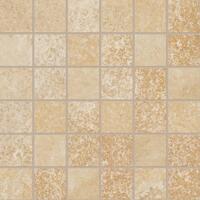 Керамогранит Ergon Cornerstone Alpen Mosaico 5x5 Bavaria Stone 30x30