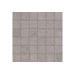 Керамогранит Ergon Portland Stone Mosaico 5X5 Cross Cut Lead Naturale 30x30