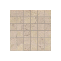 Керамогранит Ergon Portland Stone Mosaico 5X5 Cross Cut Sand Naturale 30x30