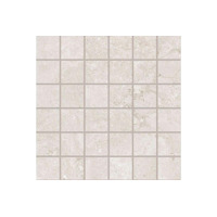 Керамогранит Ergon Portland Stone Mosaico 5X5 Cross Cut Talc Naturale 30x30