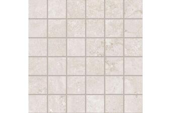 Керамогранит Ergon Portland Stone Mosaico 5X5 Cross Cut Talc Naturale 30x30