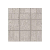 Керамогранит Ergon Portland Stone Mosaico 5X5 Vein Cut Ash Naturale 30x30