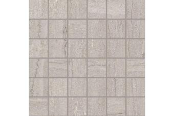 Керамогранит Ergon Portland Stone Mosaico 5X5 Vein Cut Ash Naturale 30x30