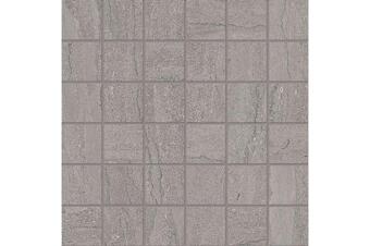 Керамогранит Ergon Portland Stone Mosaico 5X5 Vein Cut Lead Naturale 30x30