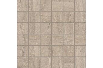 Керамогранит Ergon Portland Stone Mosaico 5X5 Vein Cut Sand Naturale 30x30