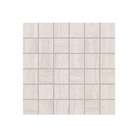 Керамогранит Ergon Portland Stone Mosaico 5X5 Vein Cut Talc Naturale 30x30