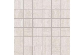 Керамогранит Ergon Portland Stone Mosaico 5X5 Vein Cut Talc Naturale 30x30