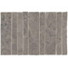 Керамогранит Ergon Portland Stone Mosaico Wallcut Cross Cut Anthracite Naturale 19.4x29.4