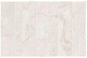 Керамогранит Ergon Portland Stone Mosaico Wallcut Cross Cut Talc Naturale 19.4x29.4