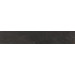 Керамогранит Ergon Stone Project Controfalda Black Lappato 20x120