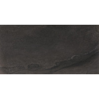 Керамогранит Ergon Stone Project Controfalda Black Lappato 30x60