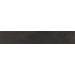 Керамогранит Ergon Stone Project Controfalda Black Naturale 20x120