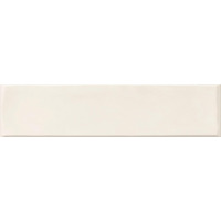 Керамогранит Ergon Tr3nd Majolica Shiny Pure White 6x25