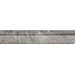 Eurotile Amina Плинтус 892 Gray 16x89.5