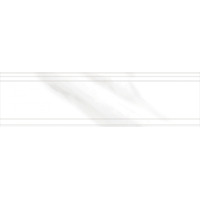 Eurotile Calacatta Бордюр 9x32.5