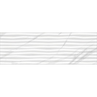 Eurotile Calacatta Рельеф 32.5x100