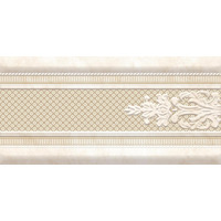 Eurotile Crystile Бордюр 15x29.5