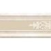 Eurotile Crystile Бордюр 15x29.5