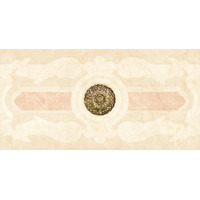 Eurotile Diamonds Бордюр Центр 15x29.5