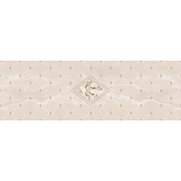 Eurotile Diana Декор Бантик 29.5x89.5