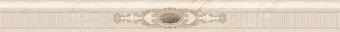 Eurotile Eclipse Бордюр 771 Beige 8x89.5