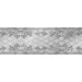 Eurotile Eclipse Декор 775 Gray 29.5x89.5