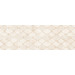 Eurotile Ermitage Light Рельеф Сетка 29.5x89.5