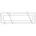 Eurotile Insomnia 681 Панель 29.5x89.5