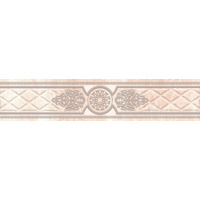 Eurotile Lia Beige Бордюр 6x29.5
