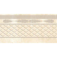 Eurotile Lia Beige Плинтус 15x29.5
