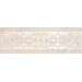 Eurotile Madeni Бордюр Lafaenza 16x49.5
