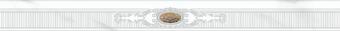 Eurotile Madison Бордюр 882 8x89.5