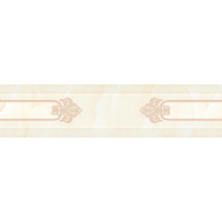 Eurotile Marbelia Бордюр 601 7x29.5