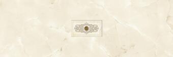 Eurotile Marbelia Декор 605 Окно И Вставка 29.5x89.5