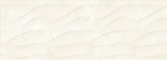 Eurotile Marbelia Рельеф Волна 29.5x89.5