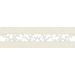 Eurotile Queen Бордюр 7x24.5