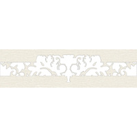 Eurotile Queen Бордюр Центр 7x24.5