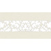 Eurotile Queen Плинтус 13x24.5