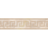 Eurotile Rolex Бордюр Versace 11x49.5