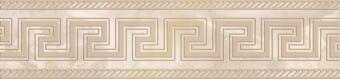 Eurotile Rolex Бордюр Versace 11x49.5