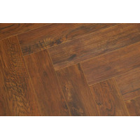 SPC ламинат елочкой Evofloor Parquet Калканхар