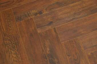 SPC ламинат елочкой Evofloor Parquet Калканхар