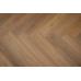 SPC ламинат елочкой Evofloor Parquet Родшер - фото в интерьере