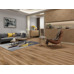 Genius Brown Rect 20x120 - фото в интерьере
