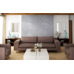 8027 GRAY STARWOOD 60x120 - фото в интерьере