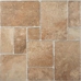 356 BEIGE MONTREAL 33x33 - фото в интерьере