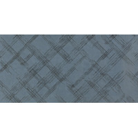 Керамика Fap Bloom Metal Blue Silver Inserto 80x160